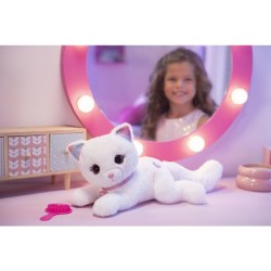 Gipsy Toys - Cuty Bella Fashionista - Peluche Interactive Chat – Toute Douce ...