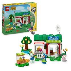 LEGO Animal Crossing 77055 Boutique de vetements des soeurs Doigts de Fée - J...