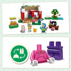 LEGO Animal Crossing 77055 Boutique de vetements des soeurs Doigts de Fée - J...
