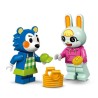 LEGO Animal Crossing 77055 Boutique de vetements des soeurs Doigts de Fée - J...