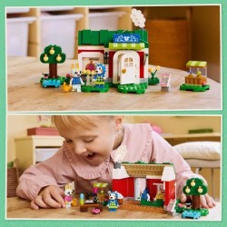 LEGO Animal Crossing 77055 Boutique de vetements des soeurs Doigts de Fée - J...