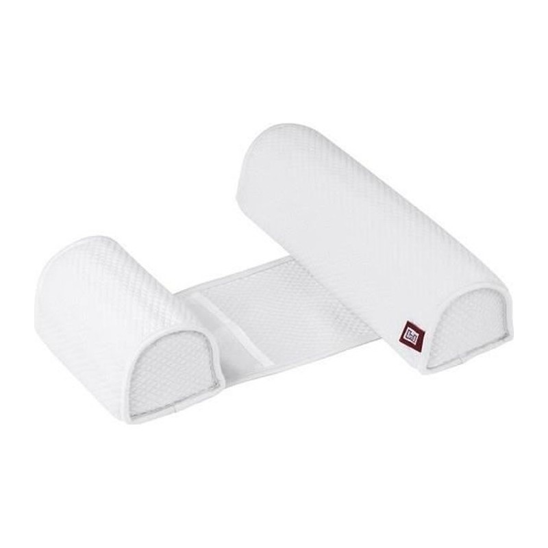 BÉABA, Cale bébé Bébécal, Fleur de coton blanc