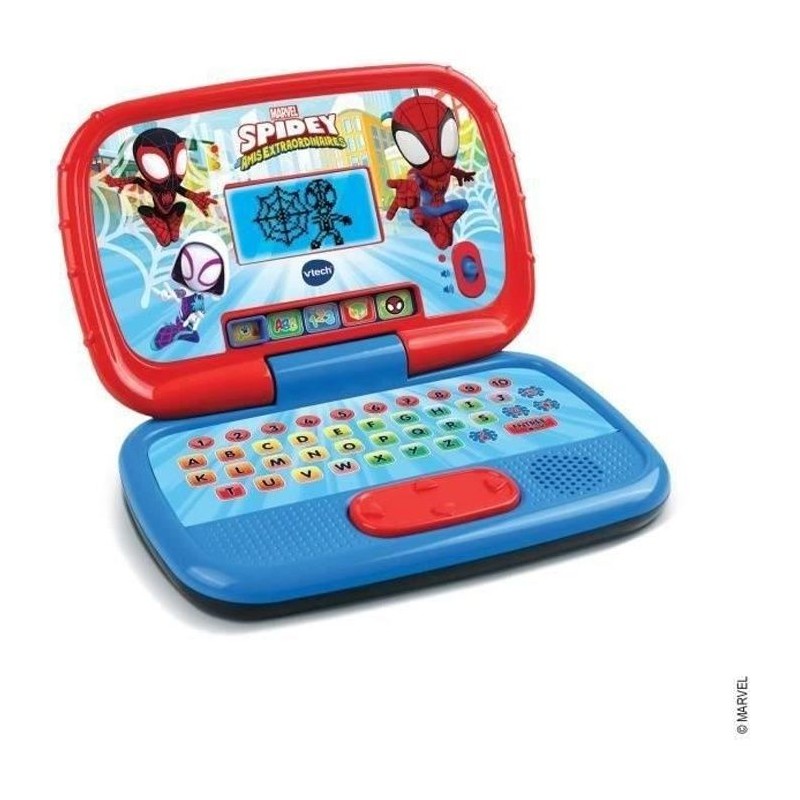 VTECH SPIDEY - MON ORDI ÉDUCATIF