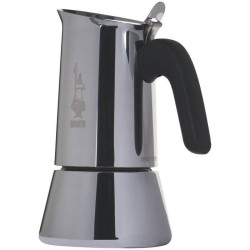 Cafetiere italienne Bialetti VENUS + 1 paquet de café Moka Classico 250 g - c...