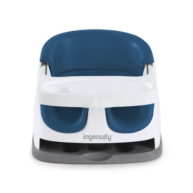 INGENUITY Réhausseur de chaise bébé enfant de 6 mois a 3 ans, Base 2 en 1 Cie...
