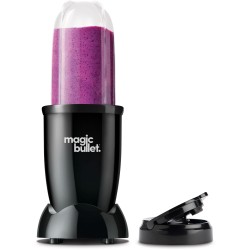 Blender - NUTRIBULLET MagicBullet - MBR04B - 200W - 560 ml - Noir -1 gourde i...