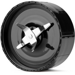 Blender - NUTRIBULLET MagicBullet - MBR04B - 200W - 560 ml - Noir -1 gourde i...