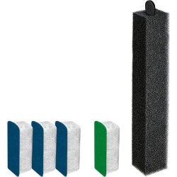 CIANO, Aquarium Consommables - Cartouches de Filtration de Rechange pour Filt...