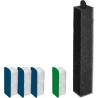 CIANO, Aquarium Consommables - Cartouches de Filtration de Rechange pour Filt...
