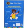 Gipsy Toys - Petit Ours Brun – Peluche Musicale Qui Parle Conteur d'Histoires...