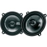 MTX TX250C Haut-parleurs voiture Coaxial 2 voies 13cm 55W RMS 4O membrane pol...