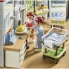 PLAYMOBIL 71616 Chambre de maternité, City Life, L'hôpital, Piece compatible ...