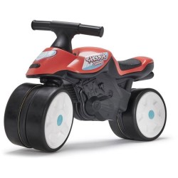 Porteur Moto - FALK - Street Champion - Des 12 mois - 100% Fabriqué en France...