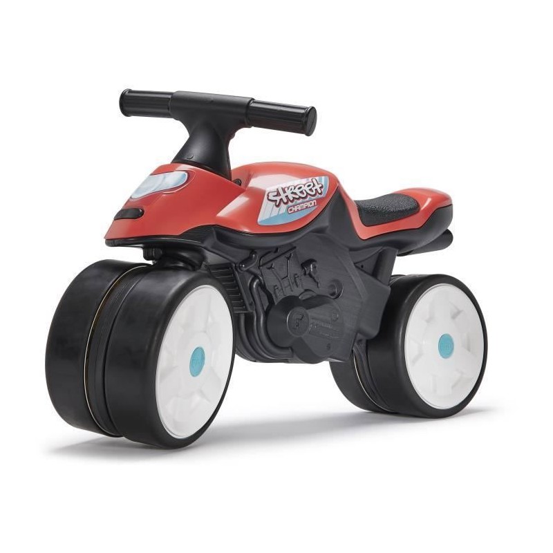 Porteur Moto - FALK - Street Champion - Des 12 mois - 100% Fabriqué en France...