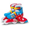 Patins en Ligne two in one - PAW PATROL - PAT PATROUILLE - 3 Roues - Tri skat...