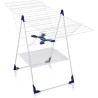 Étendoir a linge Leifheit Classic 250 Flex 81409,  séchoir a linge avec 25m d...