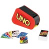 Uno Extreme, Jeu de Cartes Famille - Des 7 ans GXY75 - Mattel Games