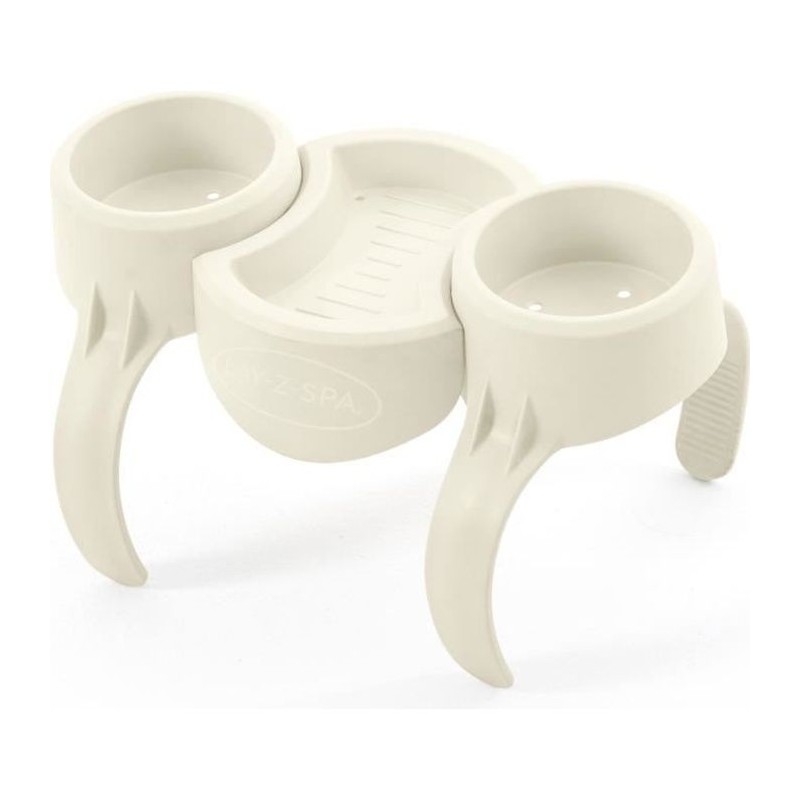 Porte-Boisson pour Lay-Z-Spa - BESTWAY - Compatible tous Lay-Z-Spa
