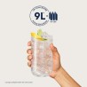 Concentrés SODASTREAM - Lot de 6 Concentrés Limonade - Jusqu'a 54L de boisson...