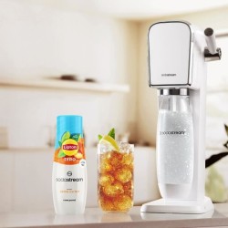 Concentrés SODASTREAM - Lot de 6 concentrés Lipton Ice Tea Zéro sucres - Jusq...