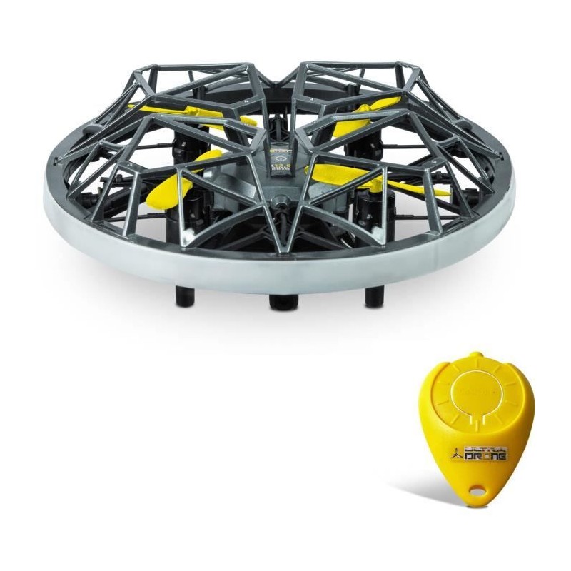 Drone radiocommandé - Mondo Motors - Ultradrone X12 Obstacle Avoidance - Capt...