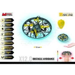 Drone radiocommandé - Mondo Motors - Ultradrone X12 Obstacle Avoidance - Capt...