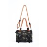 Sac de transport - M PETS - REMIX 2 en 1 Camouflage & Orange - 41 x 28 x 28 c...