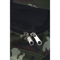 Sac de transport - M PETS - REMIX 2 en 1 Camouflage & Orange - 41 x 28 x 28 c...