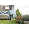 RYOBI - Coupe-bordures / dresse-bordures 350 W - Ø coupe 25 cm - Ø fil 2 x 1,...