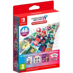 Set Pass Circuits Additionnels de Mario Kart 8 Deluxe • Jeu Nintendo