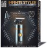 Tondeuse multiusage 4 en 1 - JEAN LOUIS DAVID - Infinite Styler - Barbe, Cont...