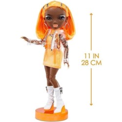 Rainbow High S23 Fashion Doll - Poupée 27 cm Michelle St Charles