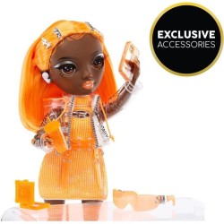 Rainbow High S23 Fashion Doll - Poupée 27 cm Michelle St Charles