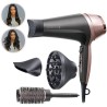 Remington D5706 Coffret Coiffure, Seche-Cheveux Ionique Curl Confidence 2200W...