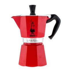 Cafetiere italienne - BIALETTI - Moka Express - Tous feux sauf induction - 6 ...