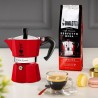 Cafetiere italienne - BIALETTI - Moka Express - Tous feux sauf induction - 6 ...