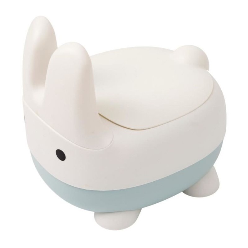 Pot ludique - THERMOBABY - Lapin - Cuvette amovible