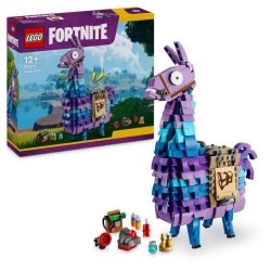 LEGO Fortnite 77071 Lama de ravitaillement - Figurine inspirée du jeu vidéo p...