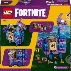 LEGO Fortnite 77071 Lama de ravitaillement - Figurine inspirée du jeu vidéo p...