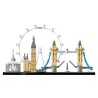 LEGO Architecture 21034 - Londres - 468 pieces - a partir de 12 ans - Mixte -...