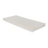 Matelas de berceau TINEO 80cmx40x5cm - Déhoussable - Fabriqué En France - San...