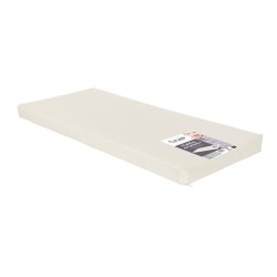 Matelas de berceau TINEO 80cmx40x5cm - Déhoussable - Fabriqué En France - San...