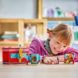 LEGO | Disney Princess 43276 La Boîte a Bijoux De Blanche-Neige - Jouet De Co...