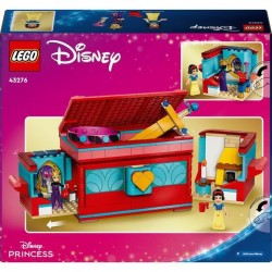 LEGO | Disney Princess 43276 La Boîte a Bijoux De Blanche-Neige - Jouet De Co...