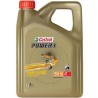 Huile moteur - CASTROL Power 1 4T 15W-50 - 4L -  15W50