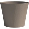 Pot de fleurs - GARDEN ID - Green Care Sense Taupe - 40 x 34 cm - Garantie de...