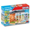PLAYMOBIL 71328 Salle de sport- City Life - L'école - Aimer apprendre Univers...