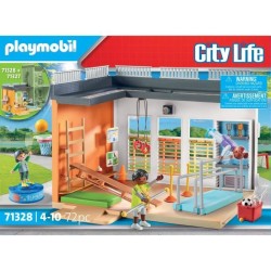 PLAYMOBIL 71328 Salle de sport- City Life - L'école - Aimer apprendre Univers...