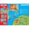 PLAYMOBIL 71328 Salle de sport- City Life - L'école - Aimer apprendre Univers...