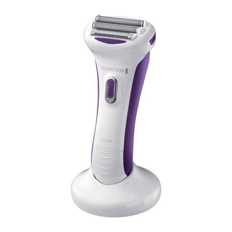 Remington WDF5030 Rasoir Electrique Femme Smooth Silky Etanche Rechargeable, ...